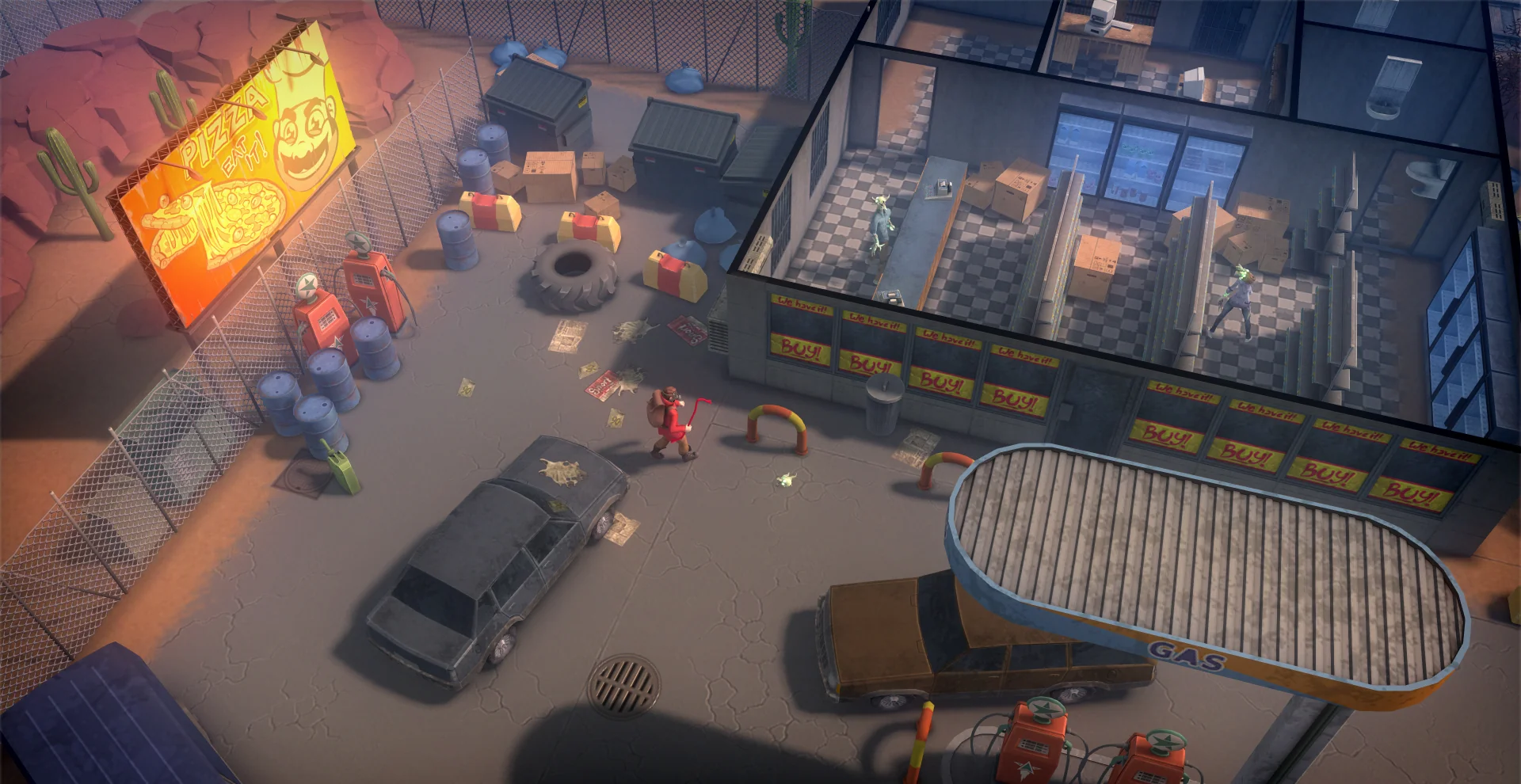 图片[1]-DYSMANTLE摧毁一切v1.4.1.7中文整合DLC下载|开放世界末日生存高自由度-锐品游戏库