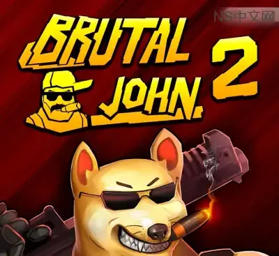 残暴约翰2 BRUTAL JOHN 2 v1.1.4官方中文高画质复古硬核FPS下载-锐品游戏库