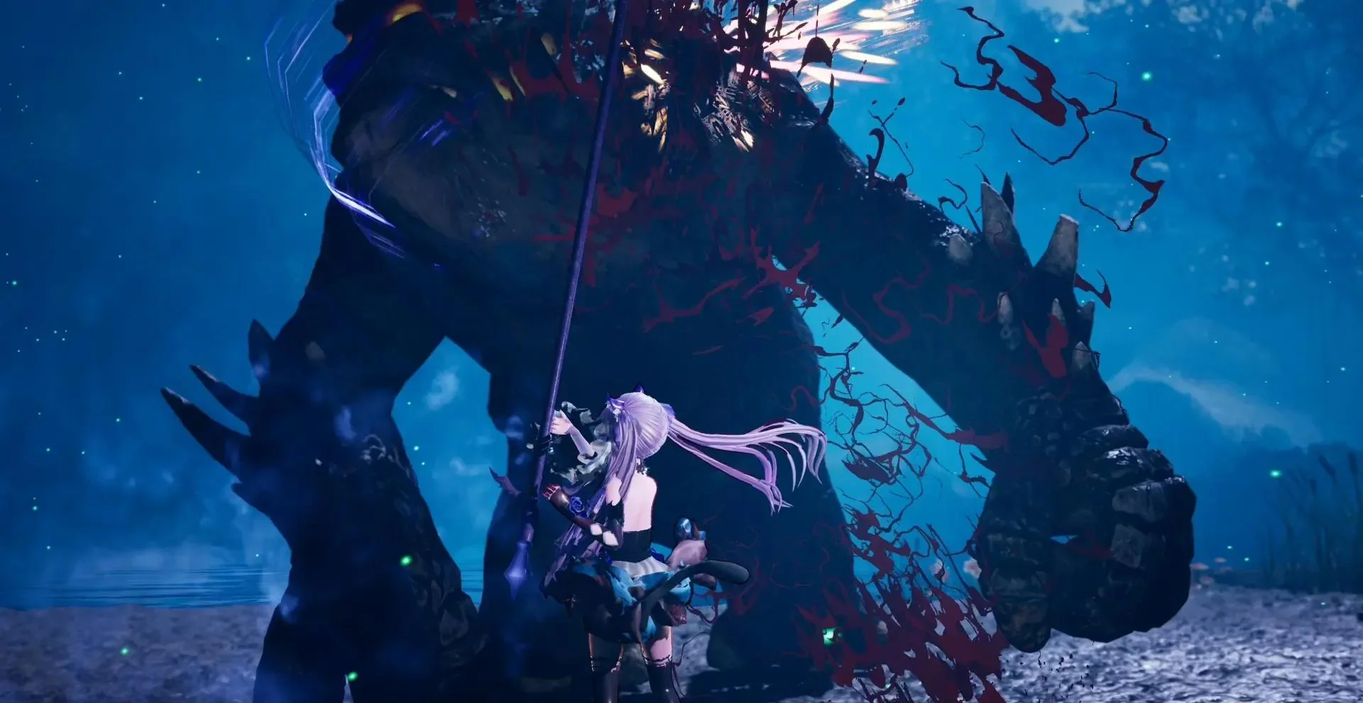 图片[2]-兽娘秘境异象残影v20200921最新中文版下载|暗黑童话3D动作高画质-锐品游戏库