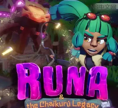 露娜与查库鲁传奇官方中文Build.18736407高画质3D平台冒险游戏免费下载-锐品游戏库