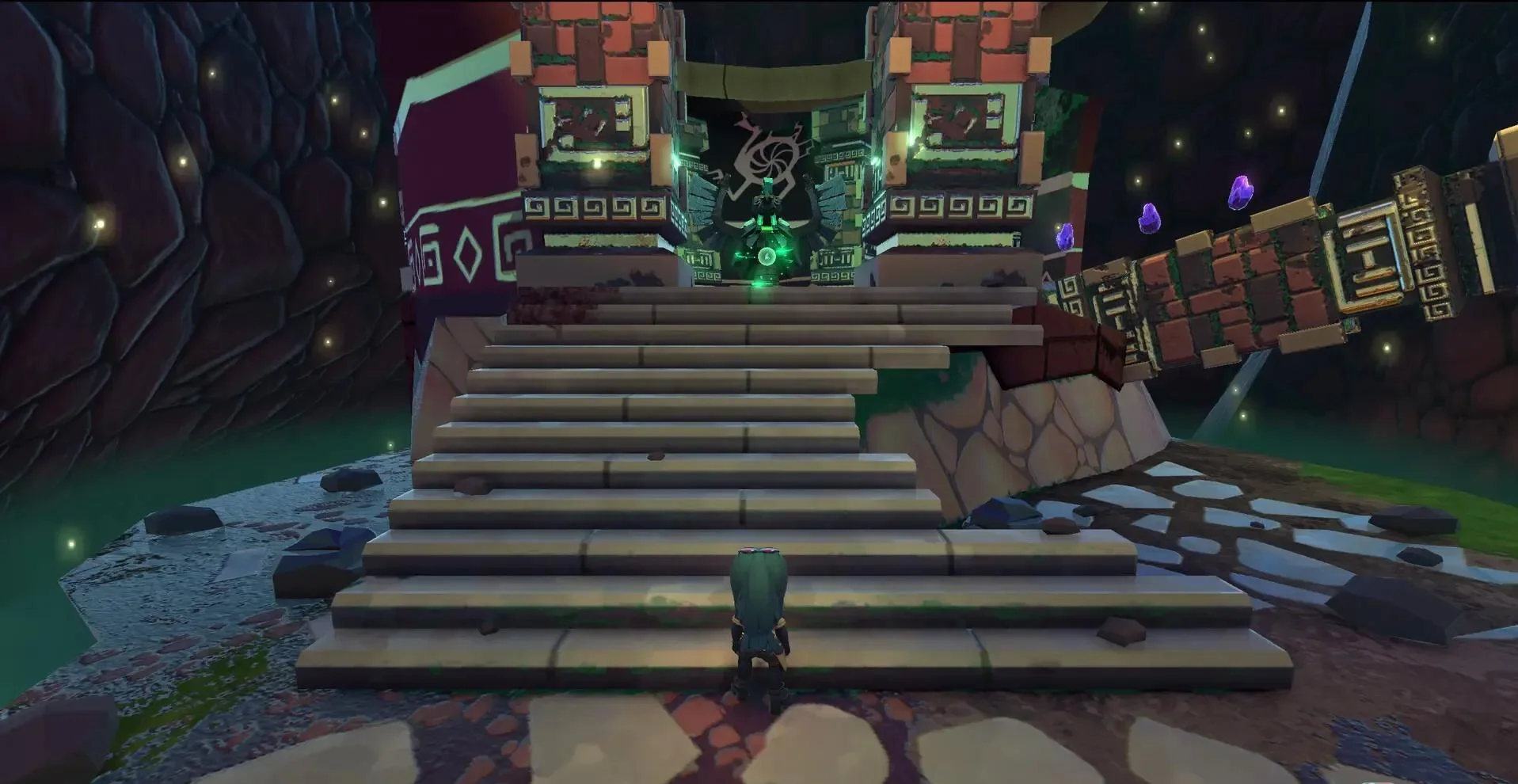 图片[1]-露娜与查库鲁传奇官方中文Build.18736407高画质3D平台冒险游戏免费下载-锐品游戏库