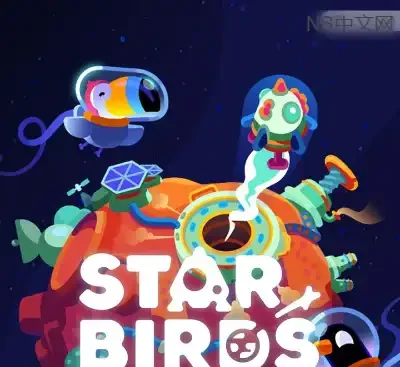 星辰群岛Star Birds官方中文Build.19917691高画质小行星建造策略游戏免费下载-锐品游戏库