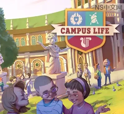 校园生活Campus Life官方中文Build.19992730下载|模拟经营恋爱高自由度PC游戏-锐品游戏库