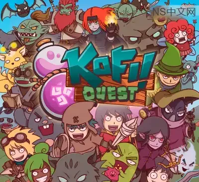 科菲探险Kofi Quest官方中文Build.13850548|动作RPG+RTS策略高画质免费下载-锐品游戏库
