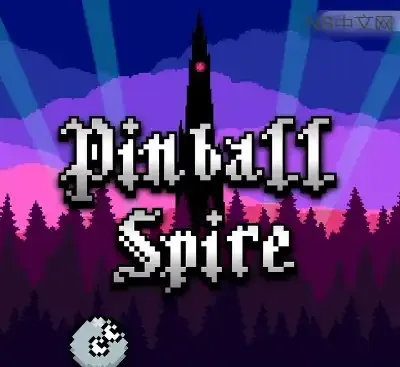 Pinball Spire弹珠塔尖Build.19278609中文版下载|Roguelite像素弹珠地牢爬塔游戏-锐品游戏库