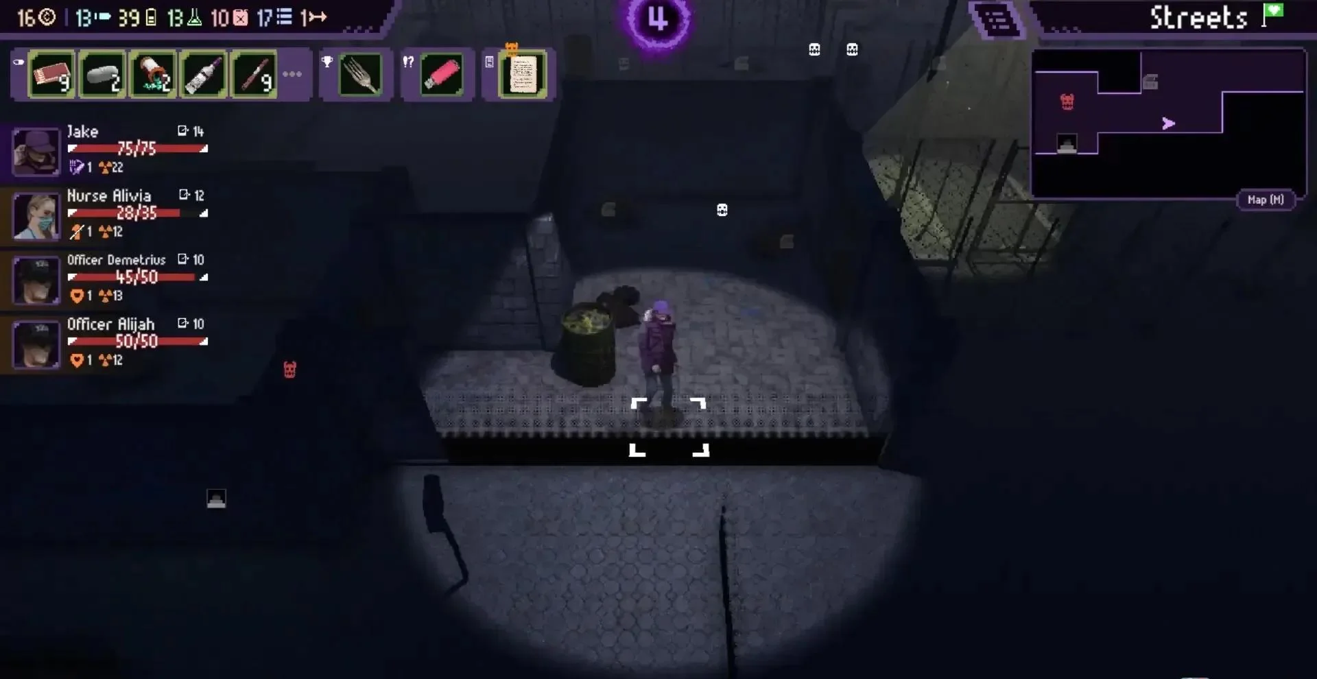 图片[1]-黑暗草案Draft of Darkness官方中文Build.19133703版卡牌策略RPG免费下载-锐品游戏库