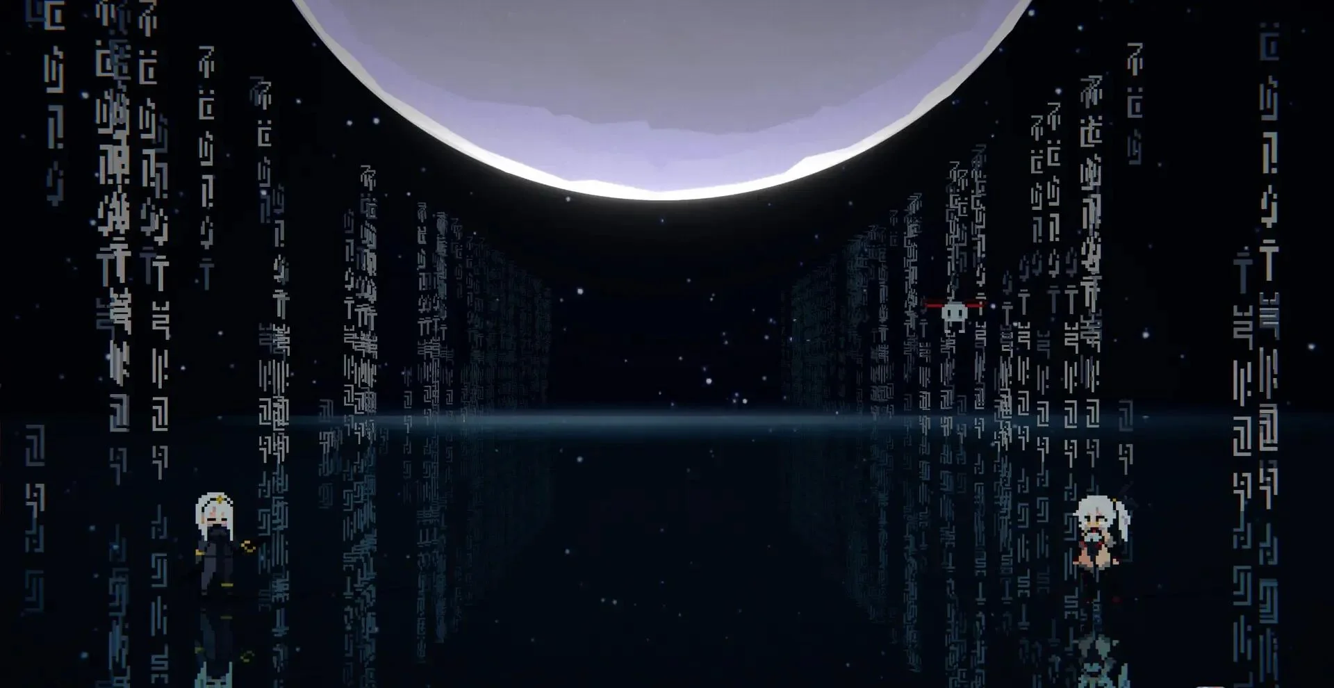 图片[1]-血之诗月之蚀Build.19721810最新中文版|赛博像素Roguelite动作游戏高画质免费下载-锐品游戏库