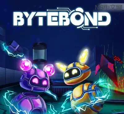 字节之链Bytebond官方中文Build.20016504高画质双人合作解谜游戏PC免费下载-锐品游戏库