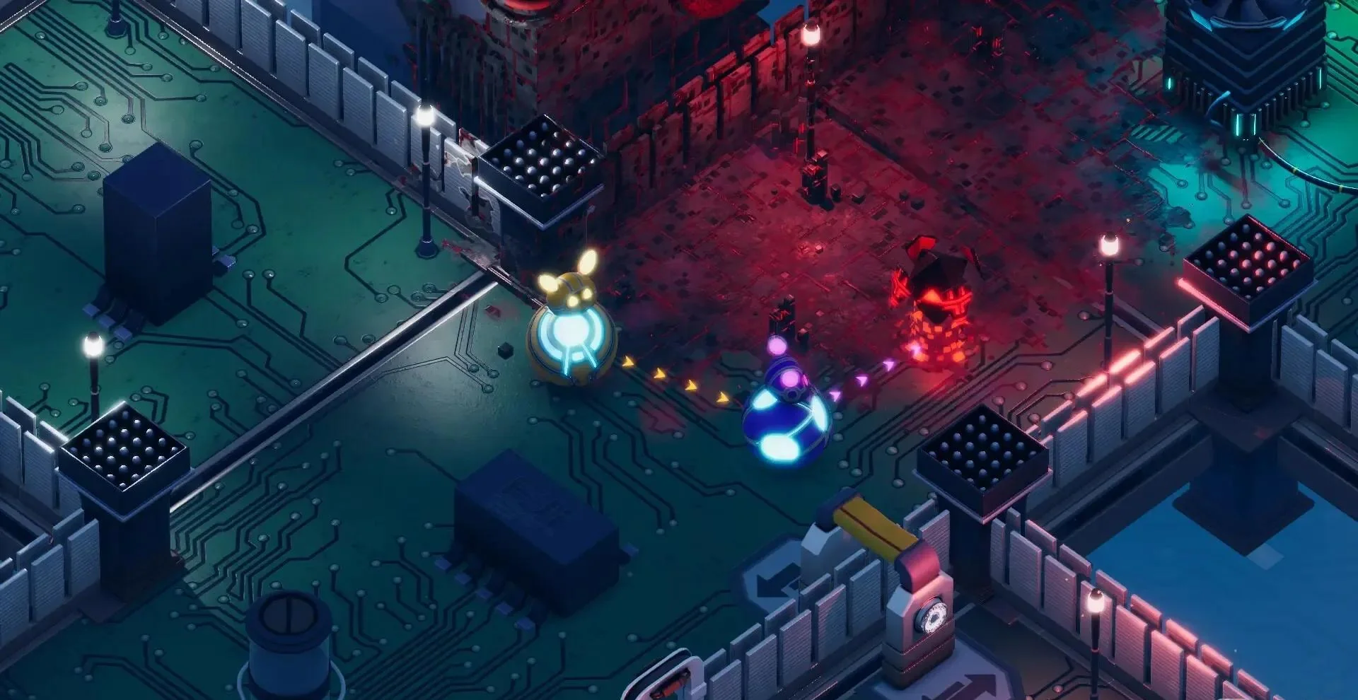 图片[1]-字节之链Bytebond官方中文Build.20016504高画质双人合作解谜游戏PC免费下载-锐品游戏库