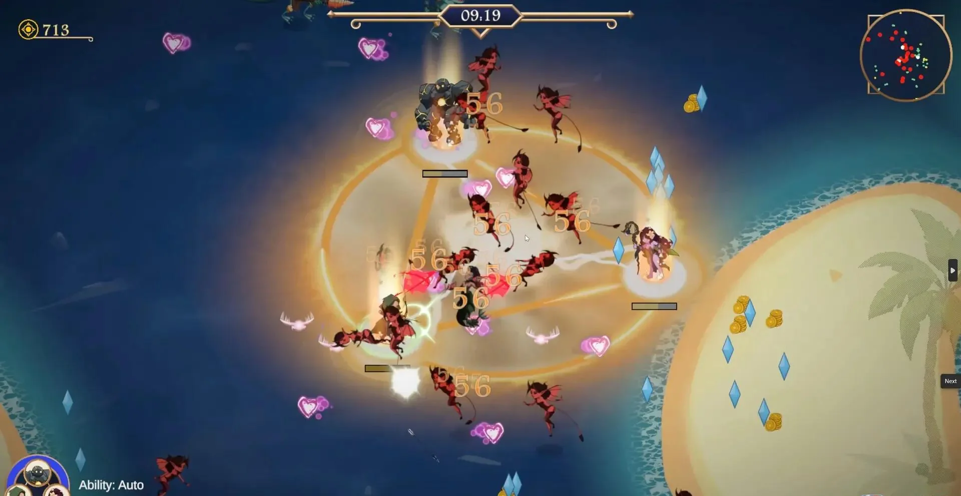 图片[1]-三英勇者Tri Survive官方中文Build.20016835最新版下载|3.55GB Roguelite动作冒险高画质-锐品游戏库