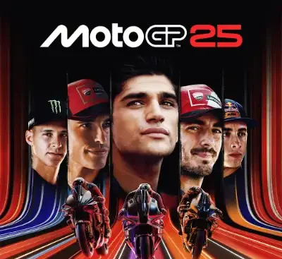 MotoGP 25官方中文最新版高画质UE5引擎24.7GB免费下载-锐品游戏库