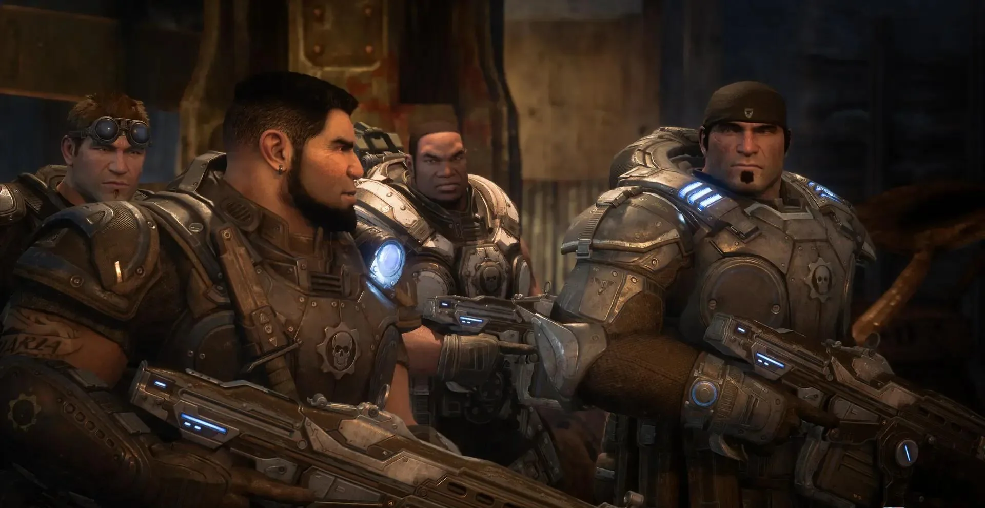 图片[1]-战争机器重装上阵v1.0.1高画质中文正式版下载|4K HDR跨平台联机-锐品游戏库