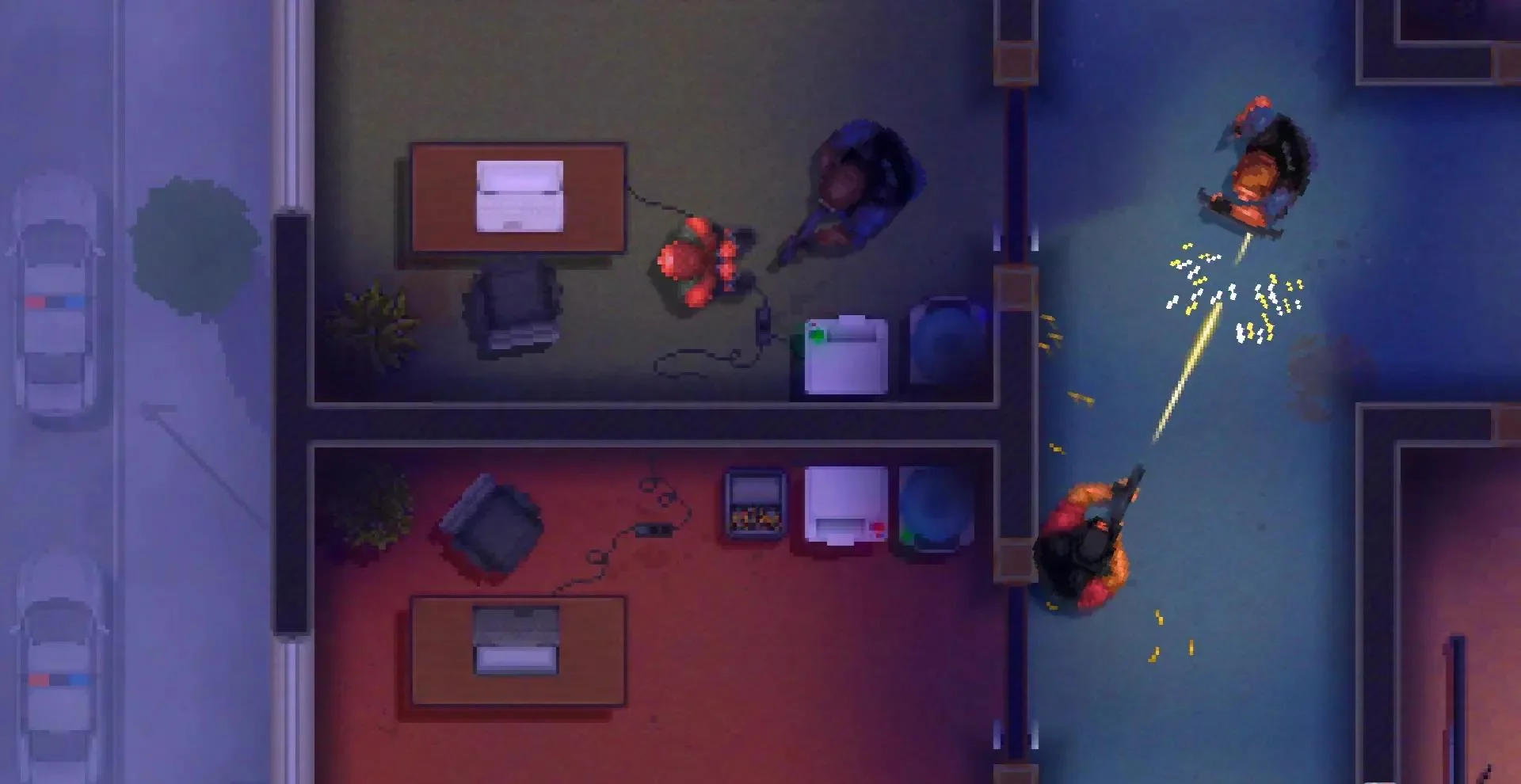 图片[1]-Police Stories警察故事Build.19929171中文版下载|俯视角战术射击双人合作游戏-锐品游戏库