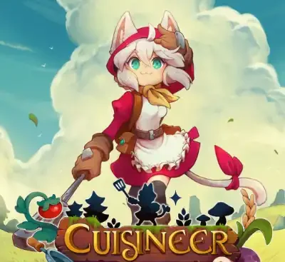 猫娘小厨Cuisineer v1.2.14794中文版下载|Roguelite地牢餐厅经营高画质PC游戏-锐品游戏库