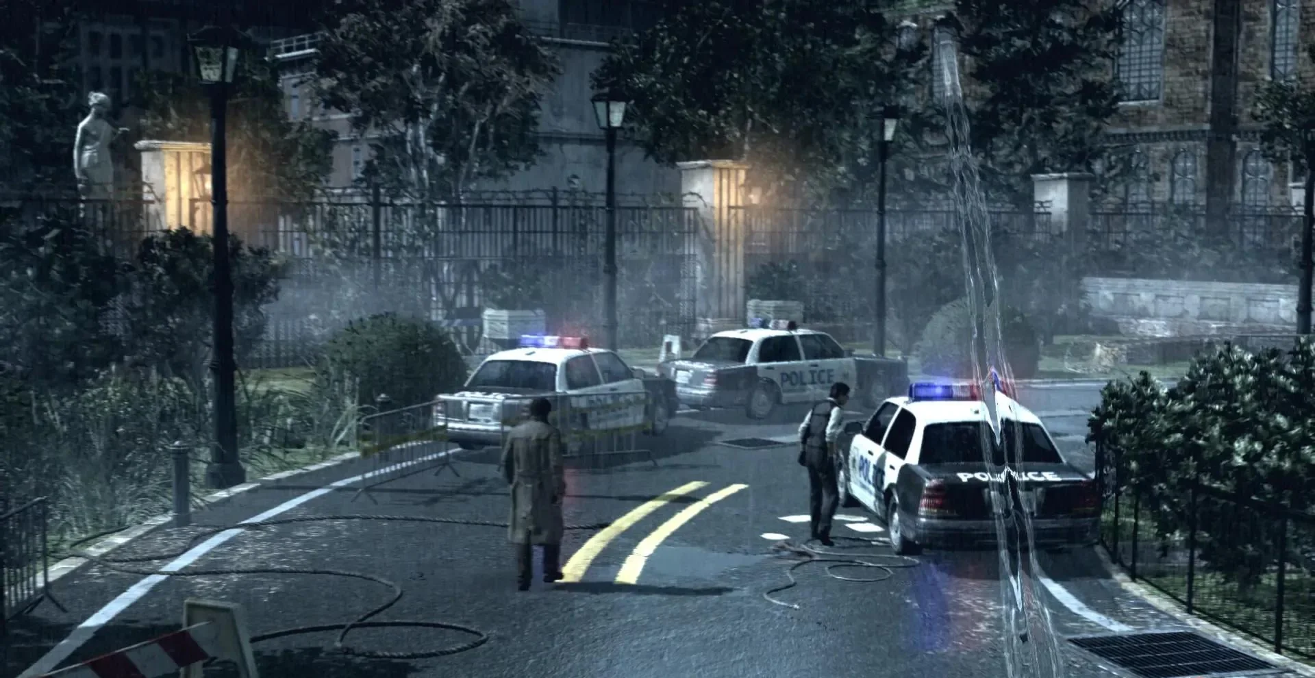 图片[1]-恶灵附身The Evil Within中文版高画质完整版59GB免费下载-锐品游戏库