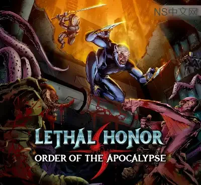 绝命荣光末世之序Build.20336899中文版下载|硬核Rogue动作高画质PC游戏-锐品游戏库