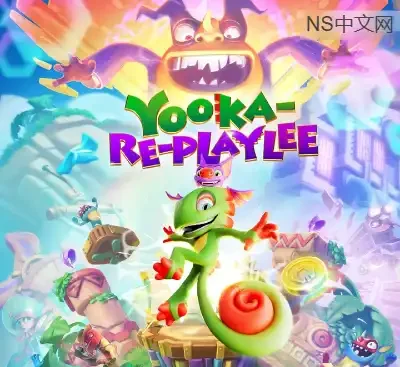 尤卡莱莉：回归Build.20338871中文高画质3D平台收集冒险游戏免费下载-锐品游戏库