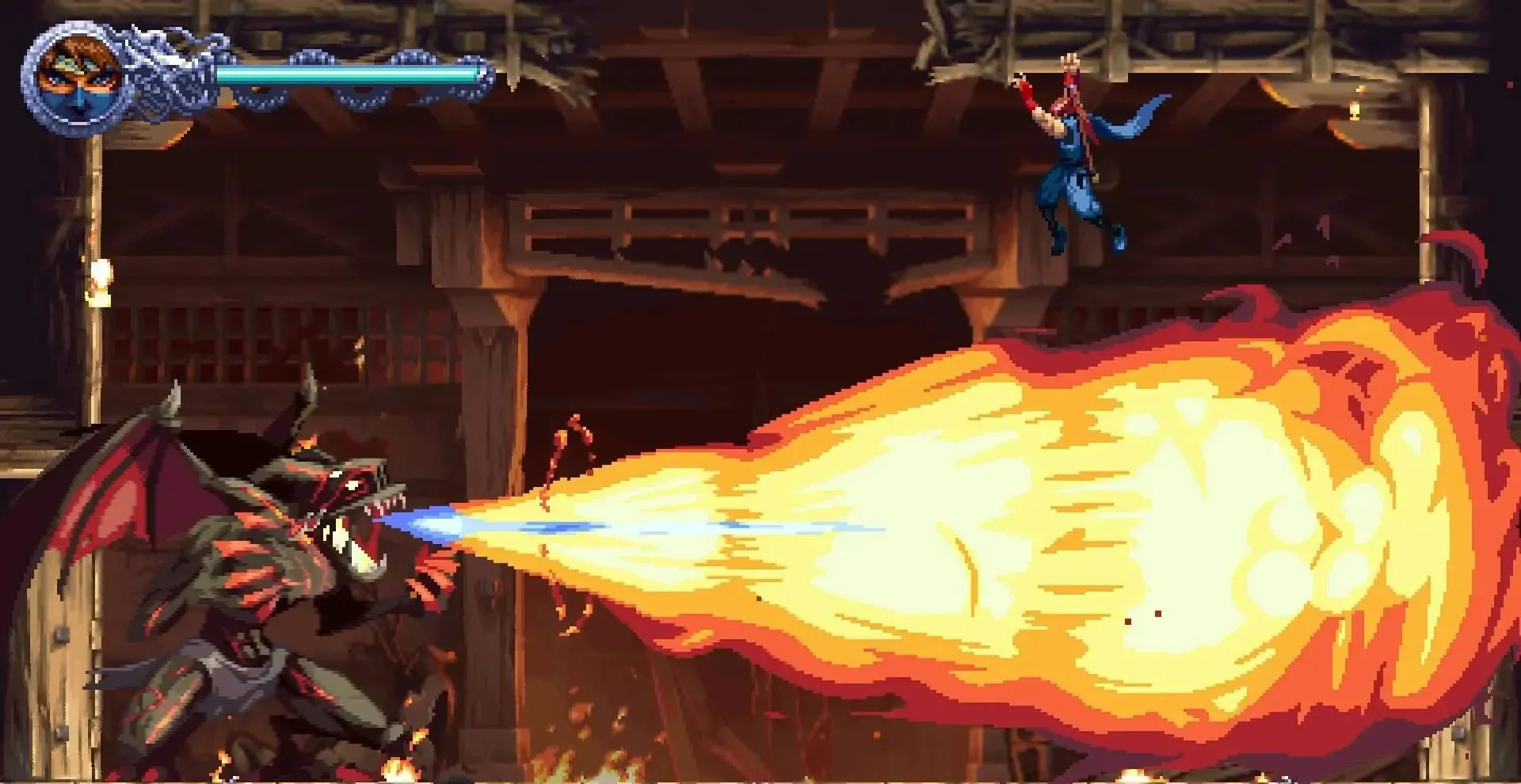 图片[1]-忍者外传怒之羁绊NINJA GAIDEN Ragebound官方中文v37846高画质单机免费下载-锐品游戏库