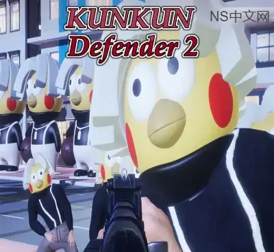 坤化危机2官方中文版Build.18507954下载|第三人称射击塔防联机游戏-锐品游戏库