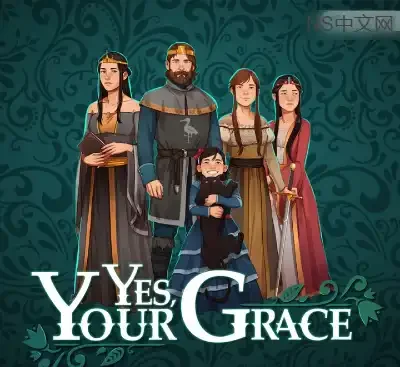 遵命，陛下官方中文版v1.0.21下载|中世纪王权模拟经营策略游戏746MB-锐品游戏库