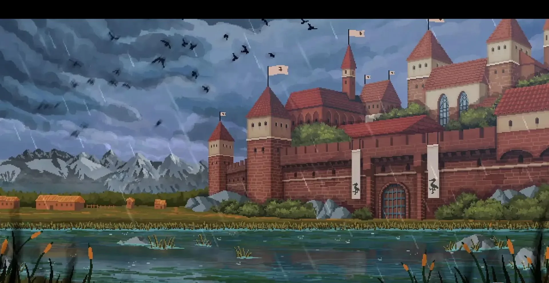 图片[1]-遵命，陛下官方中文版v1.0.21下载|中世纪王权模拟经营策略游戏746MB-锐品游戏库