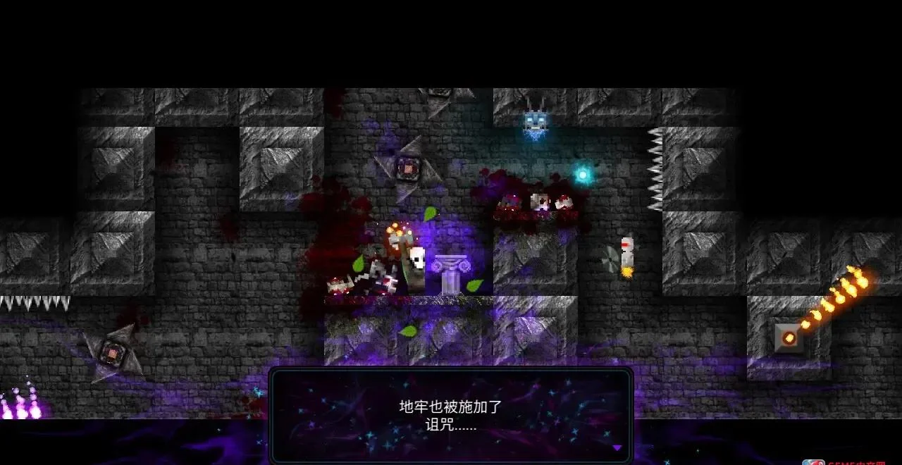 图片[1]-烛火地牢2猫咪的诅咒Build.20353305中文免安装版Roguelike动作冒险226MB-锐品游戏库