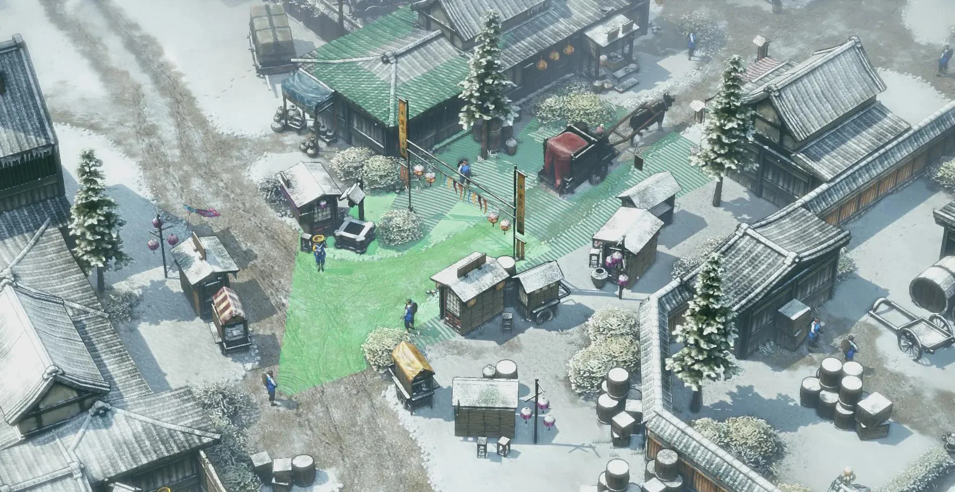 图片[1]-影子战术：将军之刃v2.2.10.f中文版高画质即时战术潜行单机免费下载-锐品游戏库