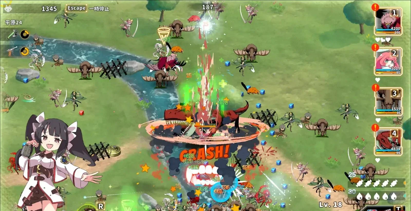 图片[1]-星际生存少女Struggle F.O v1.3.5官方中文高画质RPG单机免费下载-锐品游戏库