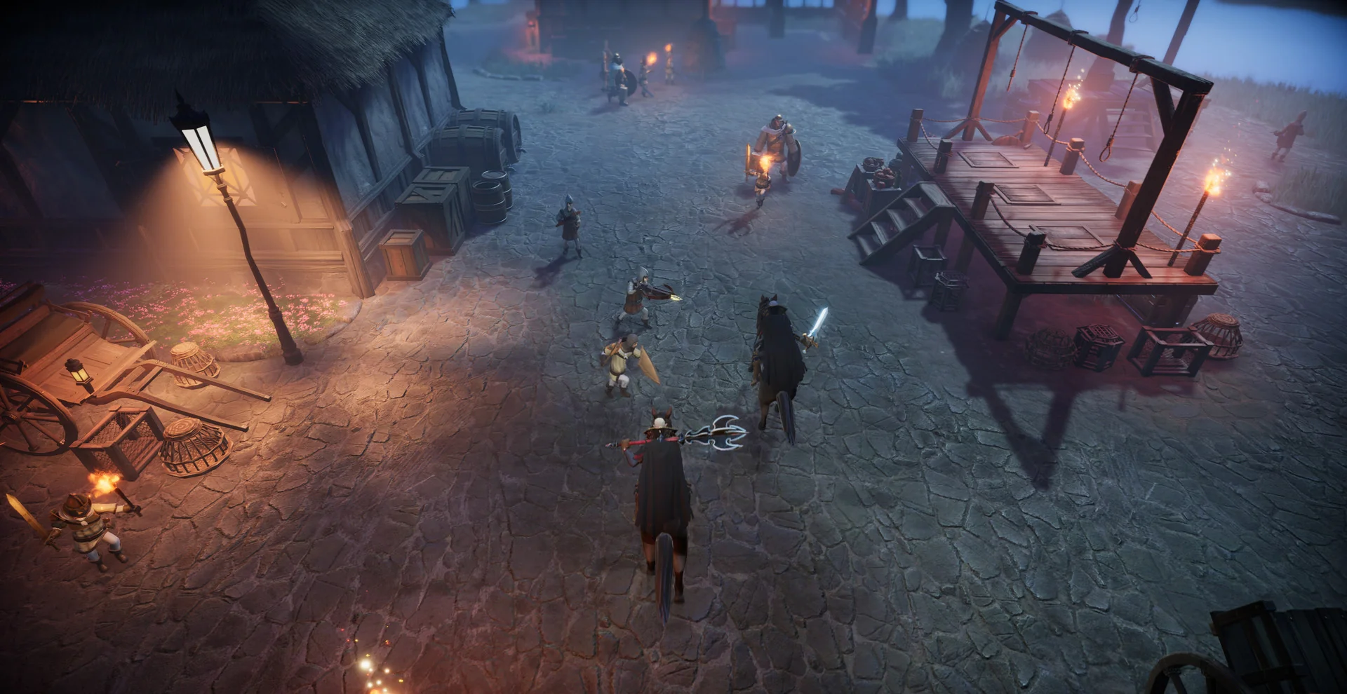 图片[1]-夜族崛起V Rising v1.1.10.0官方中文最新版开放世界吸血鬼生存建造下载-锐品游戏库