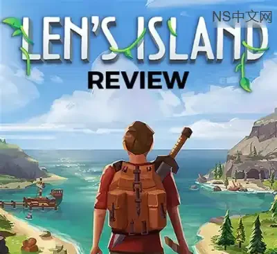 莱恩岛Len\'s Island v1.1.2官方中文版高自由生存建造沙盒游戏免费下载-锐品游戏库