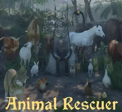 动物拯救者Animal Rescuer v8322114中文版下载|高画质动作冒险RPG官方正式版-锐品游戏库