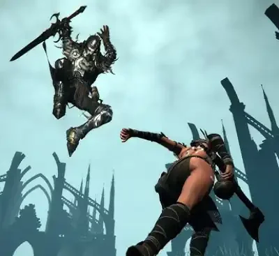 刃狱黑战Blade Abyss官方中文v1.0.0高画质单机动作游戏免费下载-锐品游戏库