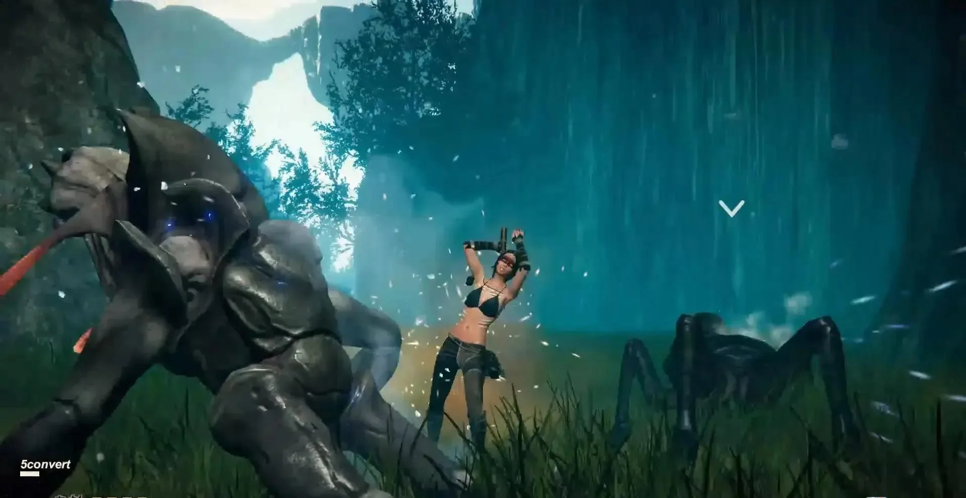 图片[1]-刃狱黑战Blade Abyss官方中文v1.0.0高画质单机动作游戏免费下载-锐品游戏库