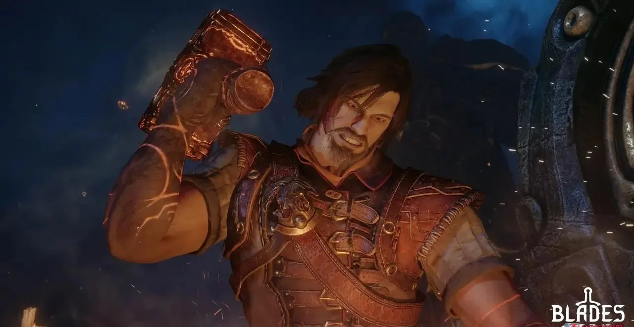 图片[1]-烈焰之刃Blades of Fire官方中文v1.0.0高画质动作冒险PC免费下载-锐品游戏库