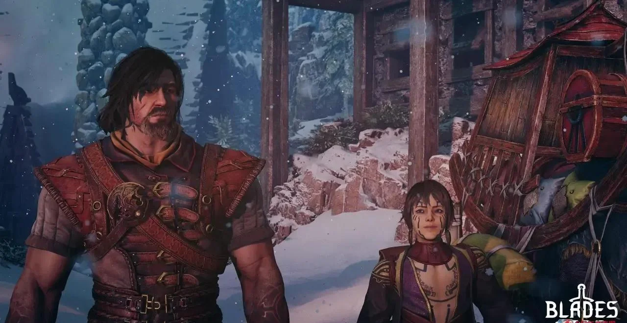 图片[2]-烈焰之刃Blades of Fire官方中文v1.0.0高画质动作冒险PC免费下载-锐品游戏库