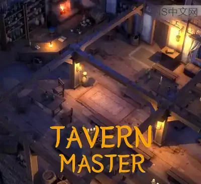 Tavern Master酒馆带师v20250520中文最新版高画质模拟经营单机免费下载-锐品游戏库