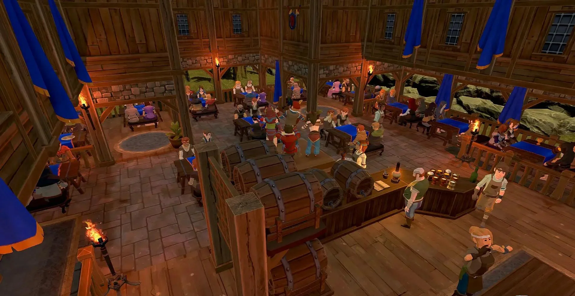 图片[1]-Tavern Master酒馆带师v20250520中文最新版高画质模拟经营单机免费下载-锐品游戏库