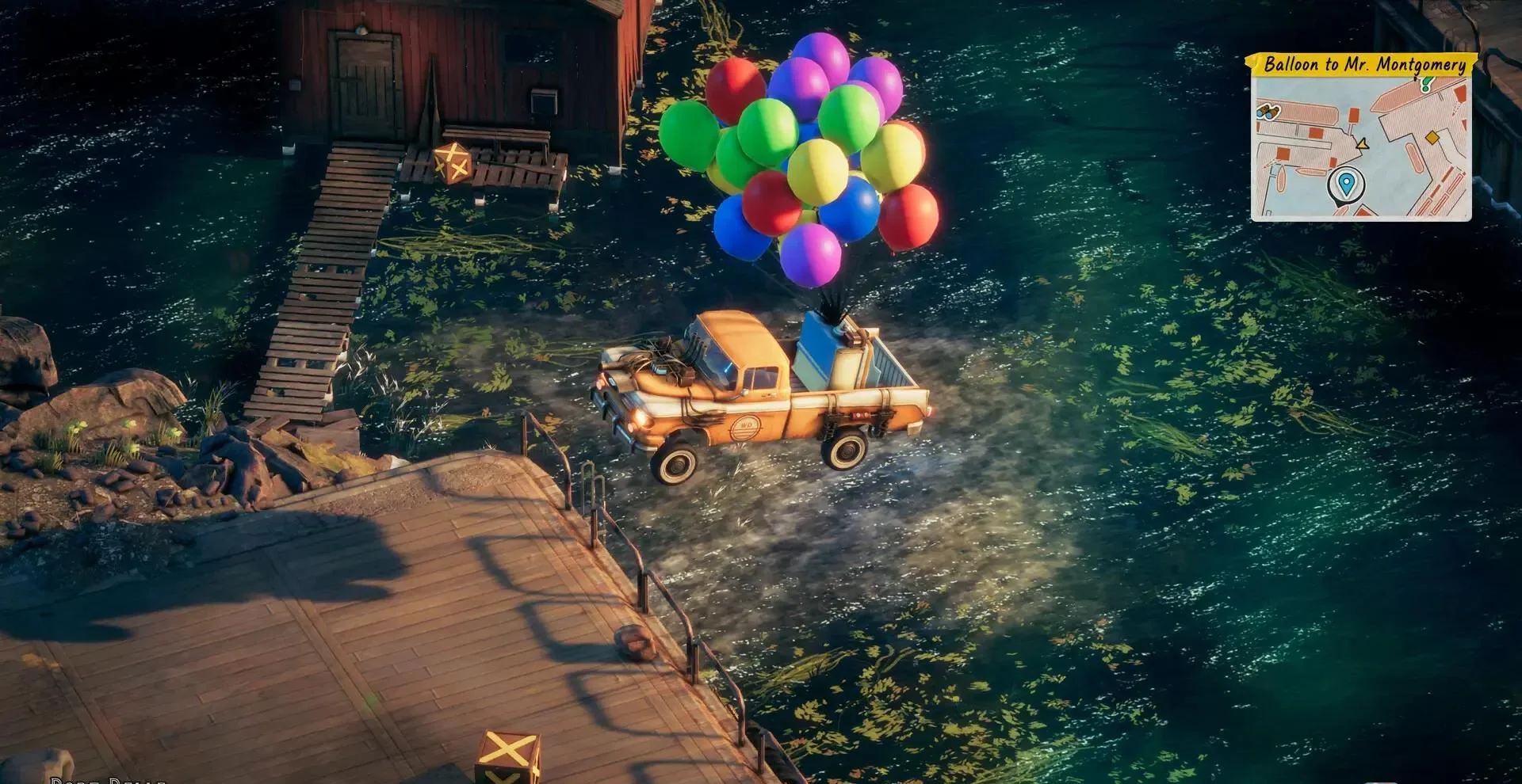 图片[1]-绝递必达Deliver At All Costs官方中文v1.0.0高画质物理破坏动作冒险游戏下载-锐品游戏库