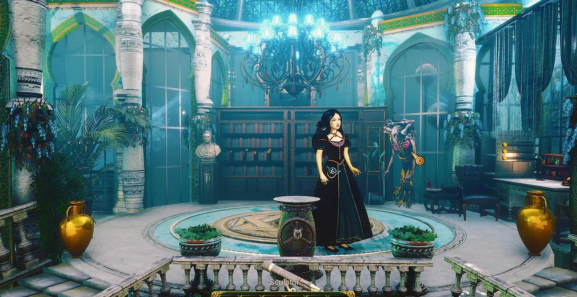 图片[1]-秘密城堡Castle of Secrets官方中文v1.0.0高画质心理悬疑解谜游戏免费下载-锐品游戏库