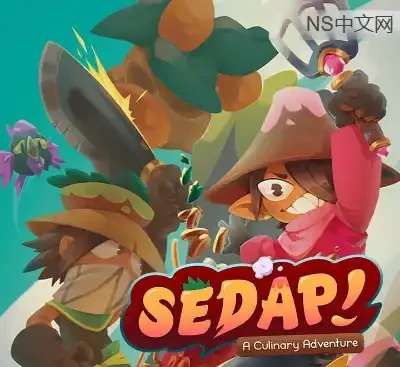 猎厨狂欢SEDAP!官方中文v1.0.2下载|合作烹饪战斗|东南亚美食冒险单机版-锐品游戏库