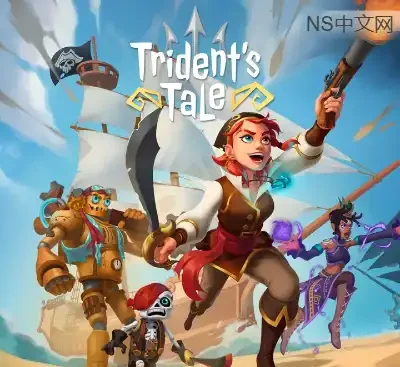 三叉戟的传说Trident\'s Tale官方中文版v1.0.0高画质海战冒险游戏免费下载-锐品游戏库