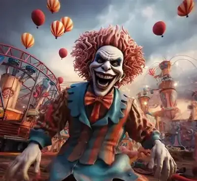 疯狂嘉年华Mad Carnival官方中文v1.0.0高画质单机俯视射击游戏免费下载-锐品游戏库