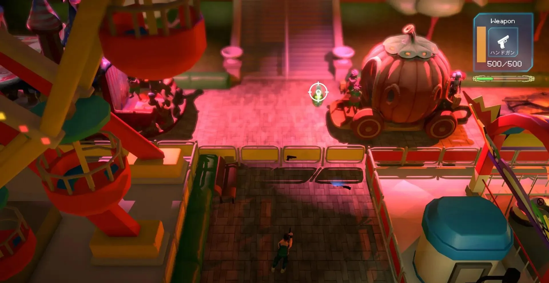 图片[1]-疯狂嘉年华Mad Carnival官方中文v1.0.0高画质单机俯视射击游戏免费下载-锐品游戏库