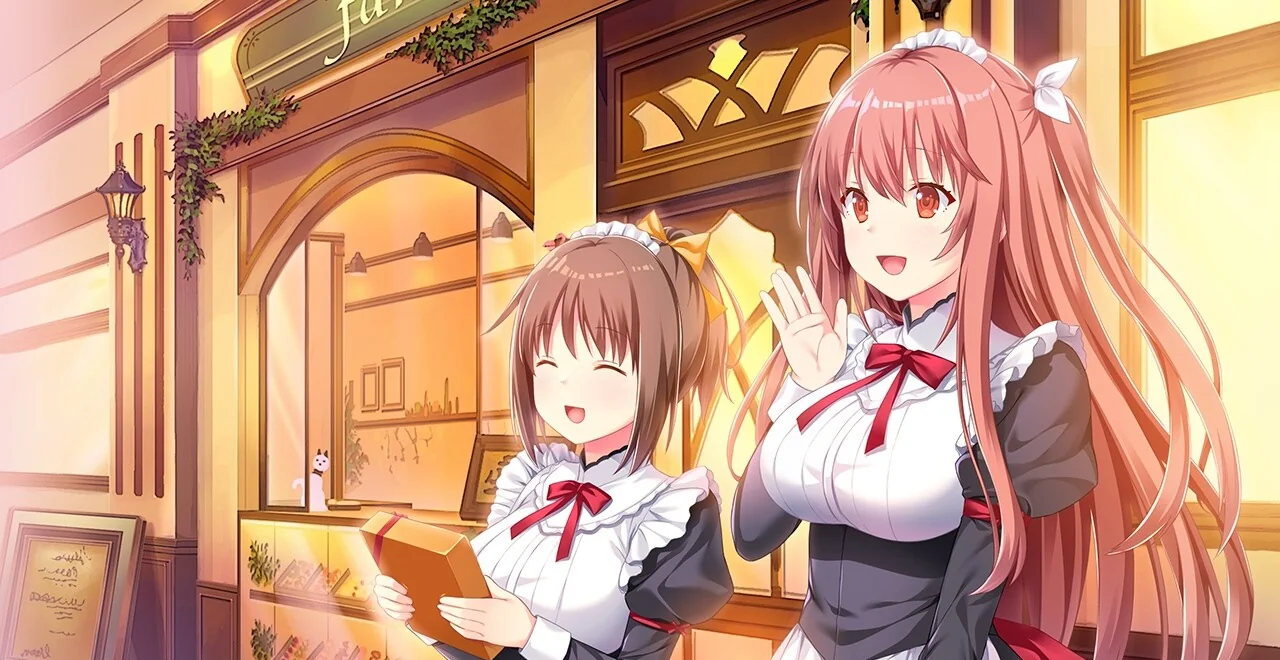 图片[1]-纯爱咖啡厅帕露菲重制版Build.16855466官方中文版高画质恋爱AVG免费下载-锐品游戏库