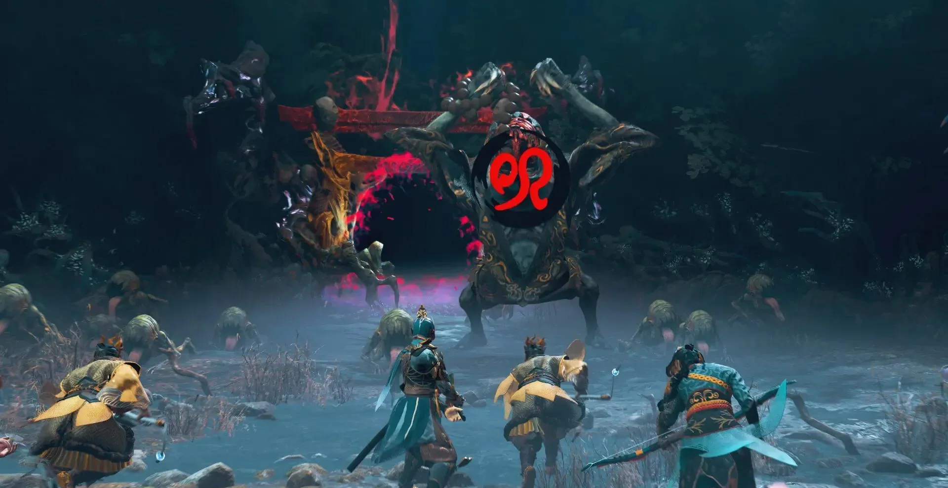 图片[1]-祇女神之道KunitsuGami官方中文Build.19024694高画质和风动作策略游戏免费下载-锐品游戏库