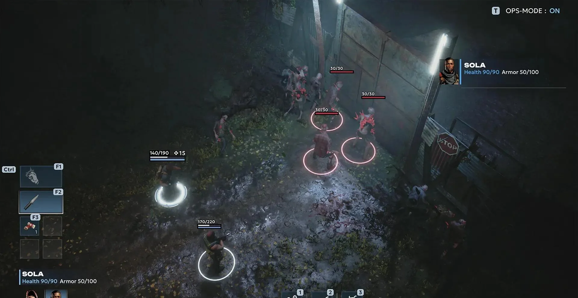 图片[1]-自由锁链v1.0.3官方中文版下载|后末日战术回合制高画质策略游戏PC免费资源-锐品游戏库