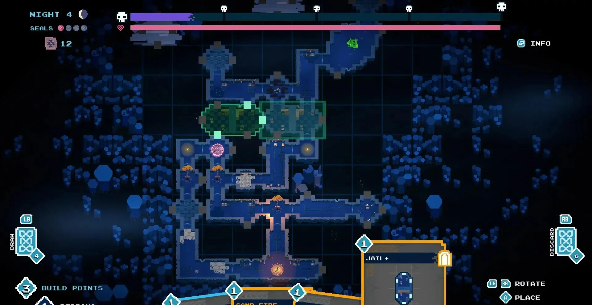 图片[1]-勇闯无尽遗迹Build.18897138中文版下载|卡牌地牢Roguelike高策略免费体验-锐品游戏库