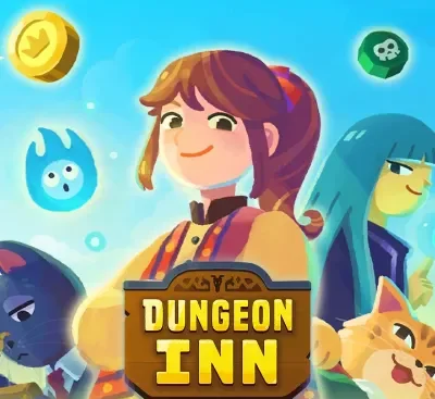 莎拉的黑店 Dungeon Inn v0.5.250411中文正式版下载|地下城旅馆经营策略游戏-锐品游戏库