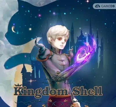 王国之壳Kingdom Shell官方中文Build.17705781版下载|恶魔城2D动作冒险高画质单机-锐品游戏库