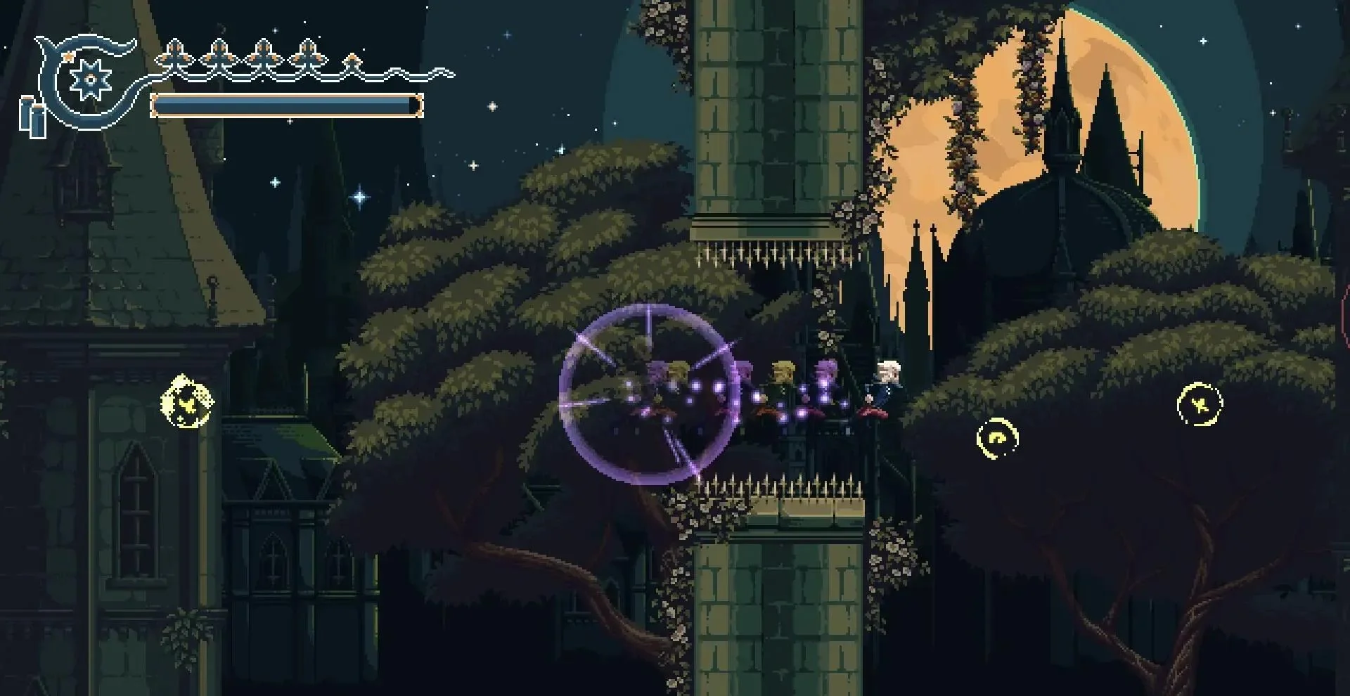 图片[1]-王国之壳Kingdom Shell官方中文Build.17705781版下载|恶魔城2D动作冒险高画质单机-锐品游戏库